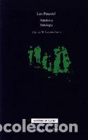 books: ANTOLOXIA-ANTOLOGIA -PIMENTEL- - PIMENTEL, LUIS