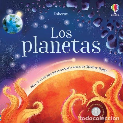 books: LOS PLANETAS GRANDES PIEZAS MUSICA PEQUE - AA.VV