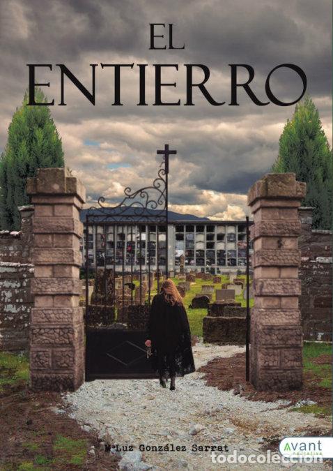 books: EL ENTIERRO - GONZALEZ SARRAT, MARIA LUZ