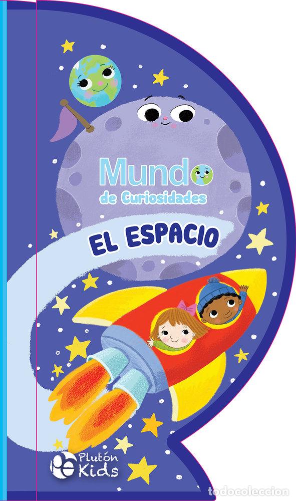 B&uuml;cher: MUNDO DE CURIOSIDADES EL ESPACIO - EDWARDS, SHAYNIE