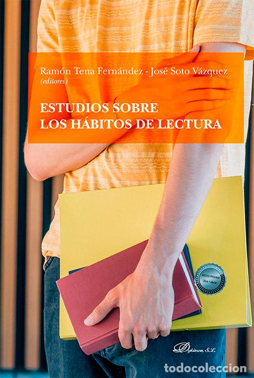 B&uuml;cher: ESTUDIOS SOBRE LOS HABITOS DE LECTURA - .