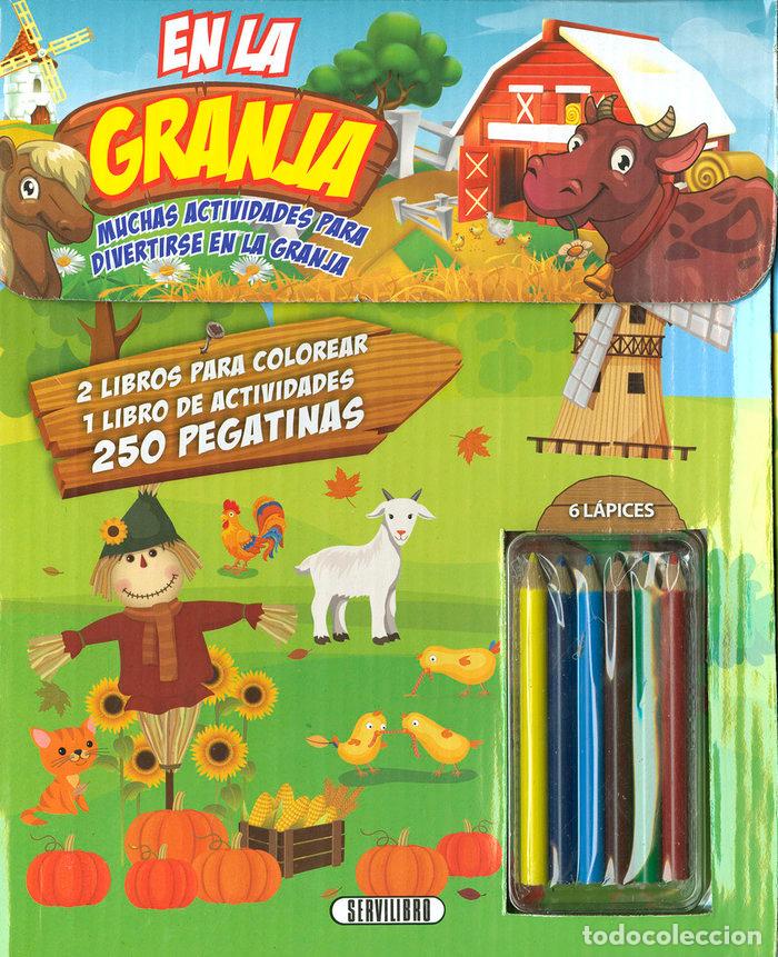 B&uuml;cher: EN LA GRANJA - AA.VV