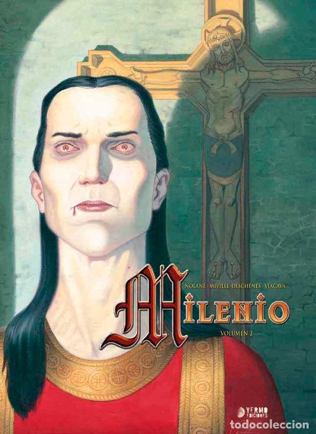 B&uuml;cher: MILENIO 2 - D NOLANE, RICHARD