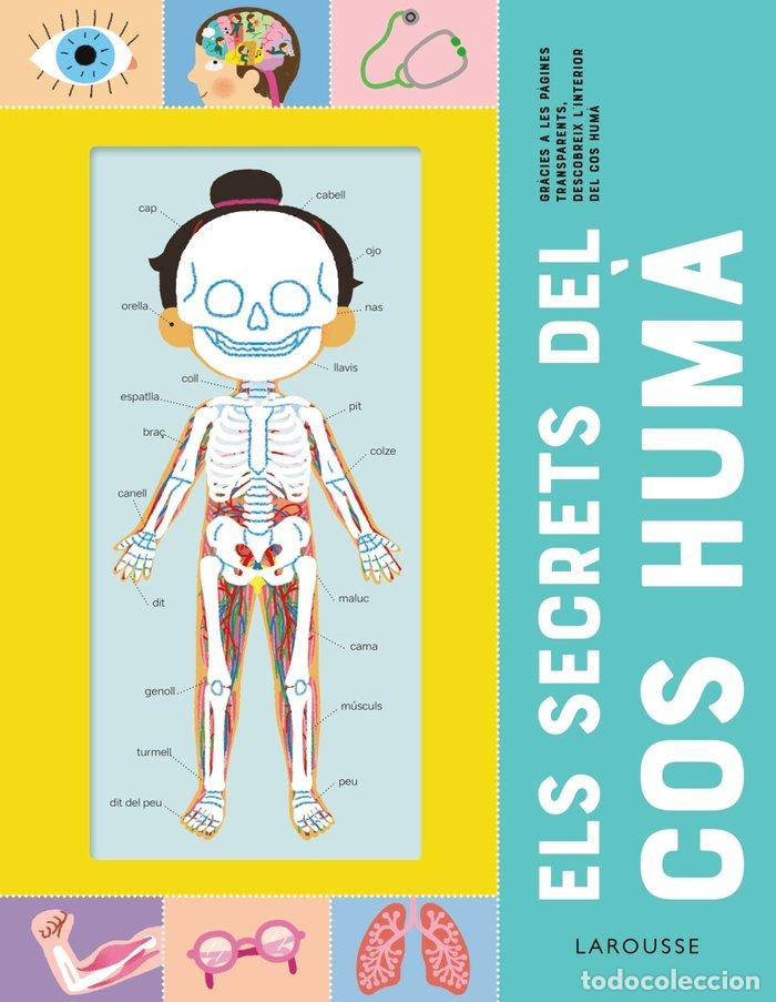 Libros: ELS SECRETS DEL COS HUMA - EDITIONS LAROUSSE