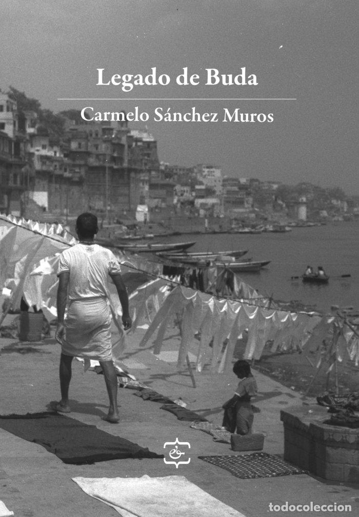 books: LEGADO DE BUDA - SANCHEZ MUROS, CARMELO