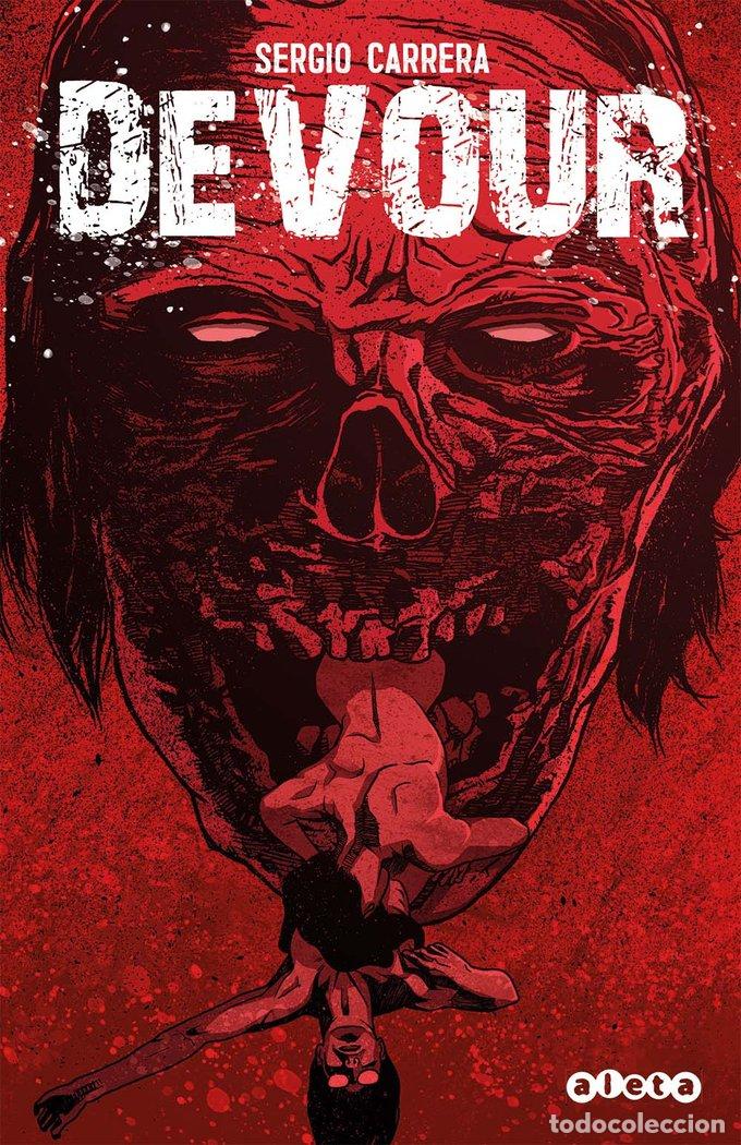 books: DEVOUR - ...........