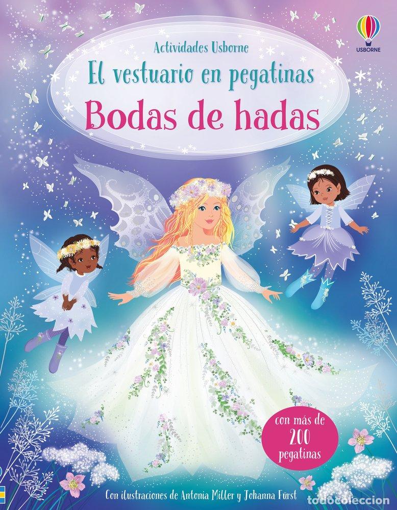 books: BODAS DE HADAS - WATT, FIONA