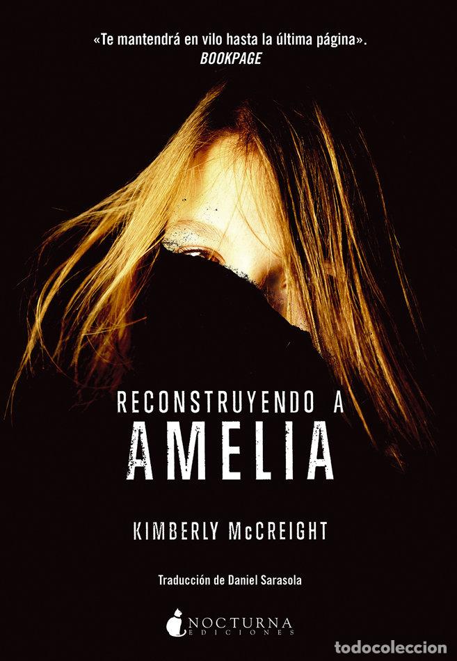 books: RECONSTRUYENDO A AMELIA - MCCREIGHT, KIMBERLY