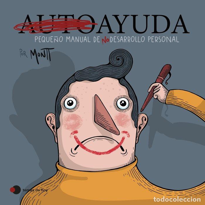 books: AUTOAYUDA - ALBERTO MONTT