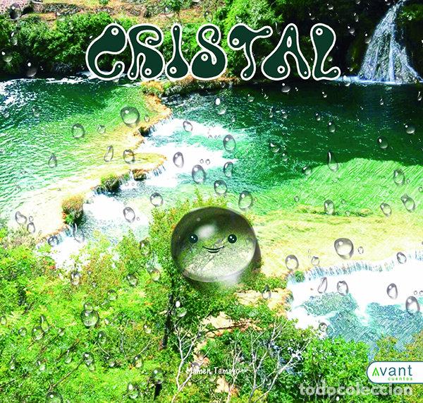 books: CRISTAL - TAMAYO, MAMEN