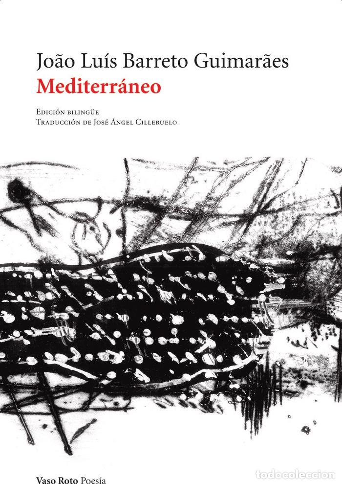 books: MEDITERRANEO - BARRETO GUIMARAES, JOAO LUIS