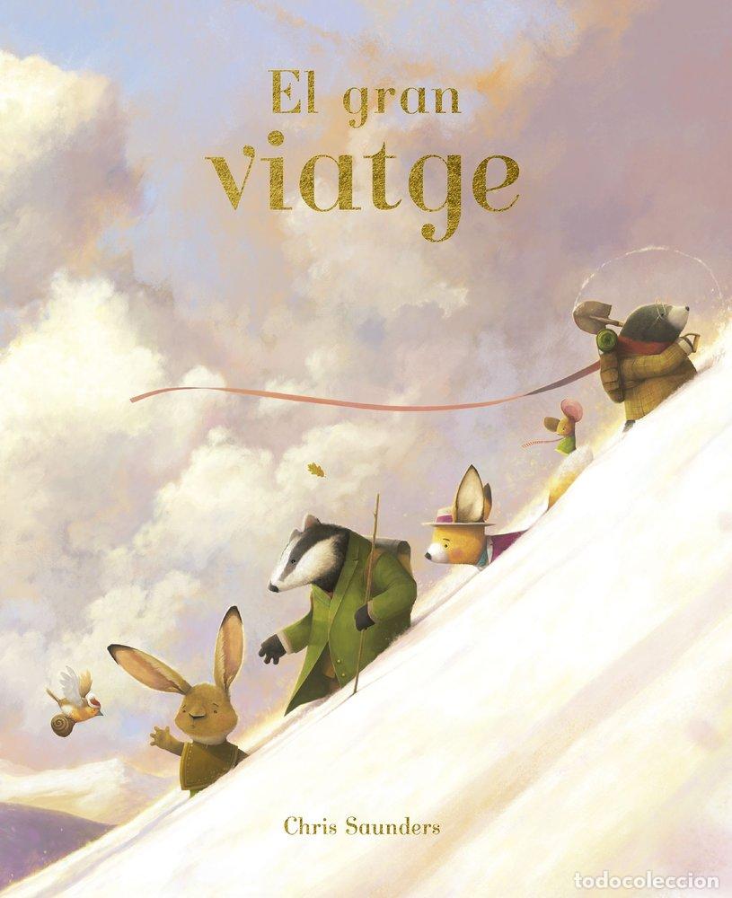 Livres: GRAN VIATGE,EL - SAUNDERS, CHRIS