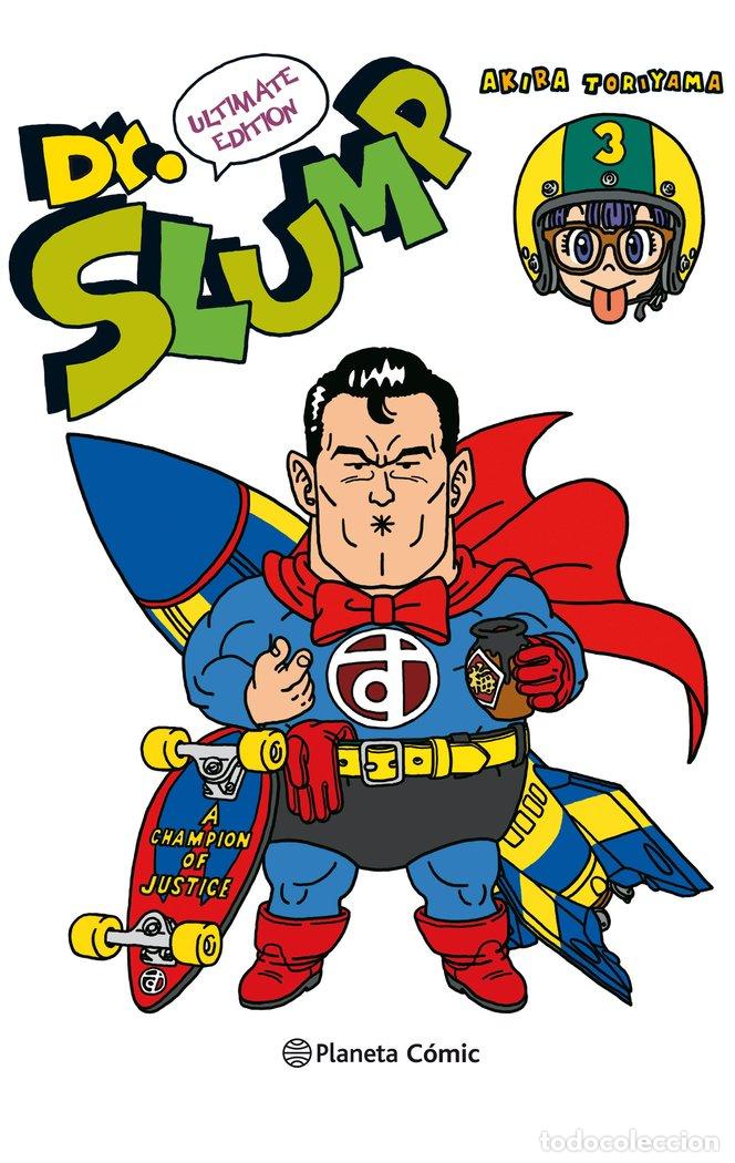 books: DR SLUMP 03/15 (NUEVA EDICION) - TORIYAMA, AKIRA