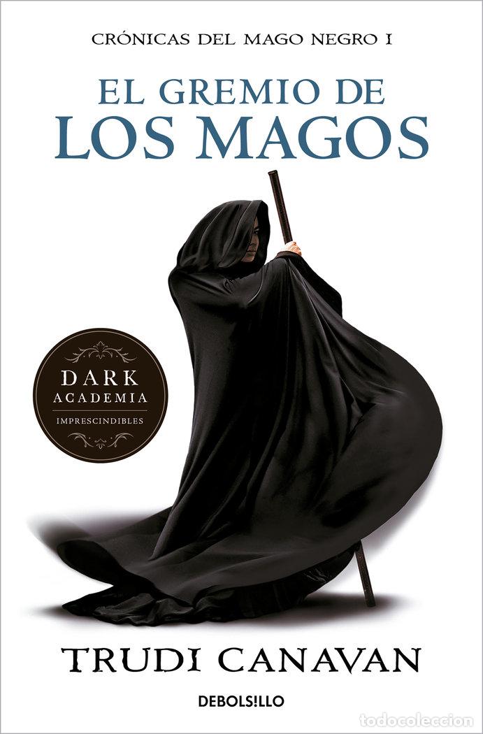 books: GREMIO DE LOS MAGOS,EL DBBS - CANAVAN, TRUDI