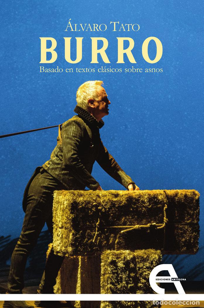 books: BURRO - TATO, ALVARO