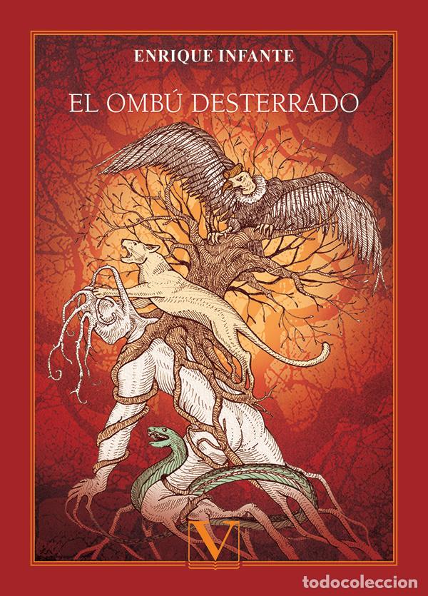 Libros: EL OMBU DESTERRADO - INFANTE, ENRIQUE