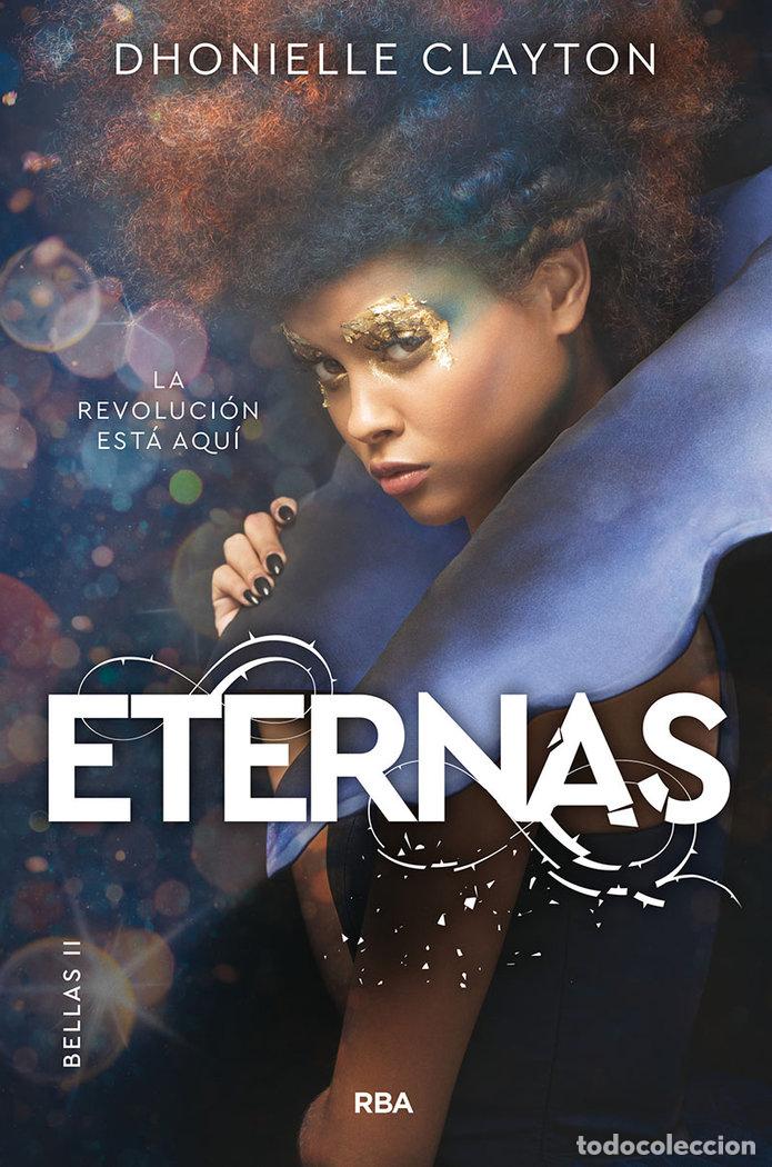 Libri: ETERNAS BELLAS 2 - CLAYTON DHONIELLE