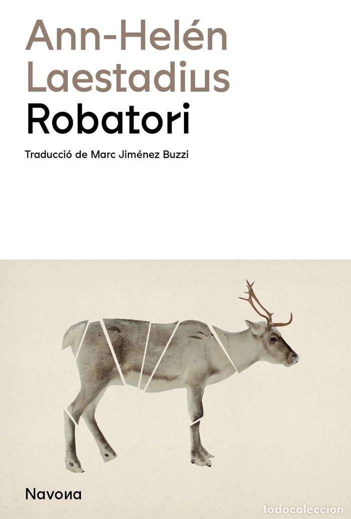 Libri: ROBATORI - LAESTADIUS, ANN HELEN