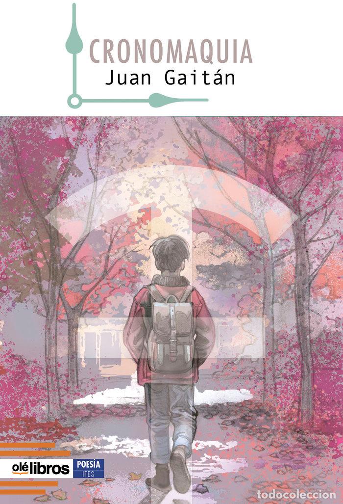 Libri: CRONOMAQUIA - GAITAN CABRERA, JUAN