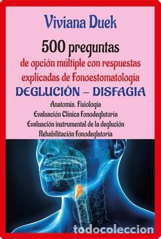 Libri: 500 PREGUNTAS OPCION MULTIPLE CON RESPUESTAS EXPLICADAS DE - VIVIANA DUEK