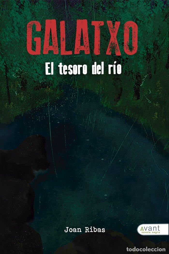 Libros: GALATXO - RIBAS, JOAN
