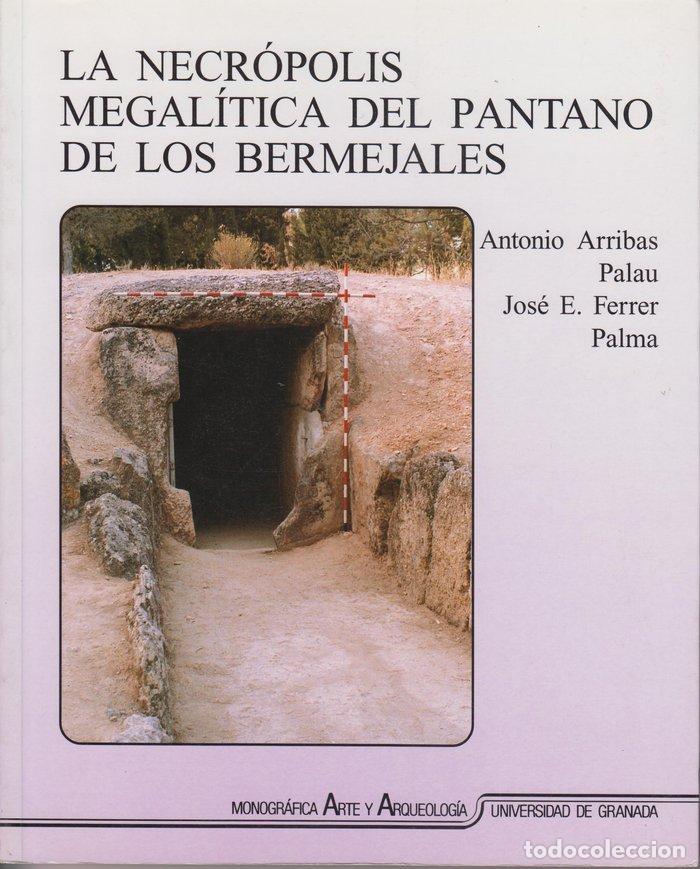 Libros: NECROPOLIS MEGALITICA PANTANO - SIN AUTOR