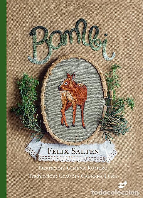 Livres: BAMBI - SALTEN, FELIX