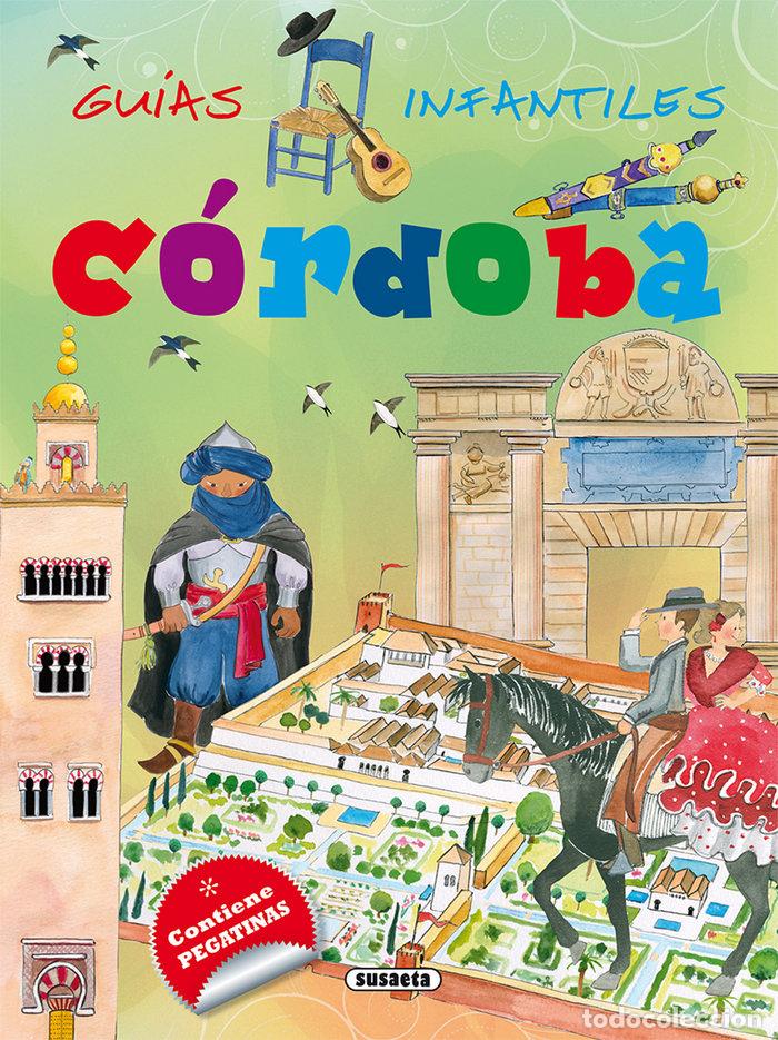 Livros: GUIAS INFANTILES CORDOBA - AA.VV.