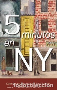 Libros: 5 MINUTOS EN NUEVA YORK - AA.VV