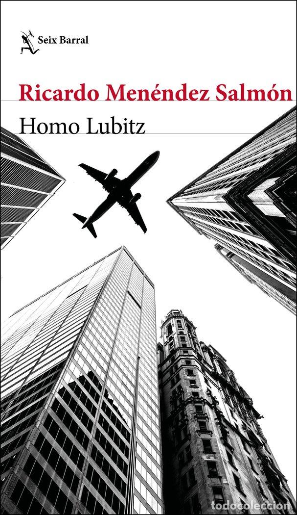 Livres: HOMO LUBITZ - MENENDEZ SALMON, RICARDO