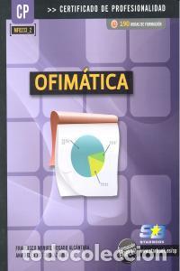 Livres: OFIMATICA CP MF0233 2 - ROSADO, F.MANUEL