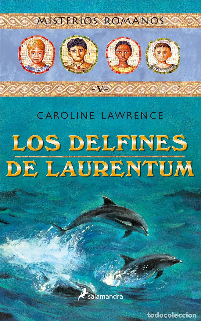 Livres: DELFINES DE LAURENTUM - LAWRENCE, CAROLINE