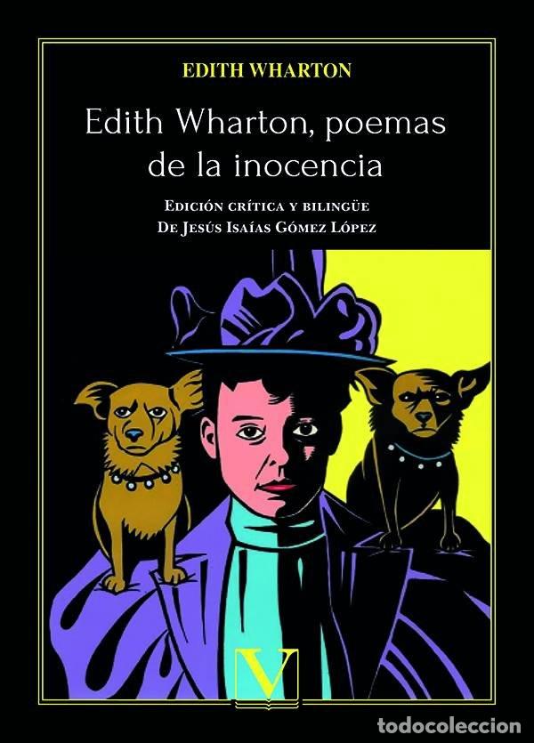 books: EDITH WHARTON POEMAS DE LA INOCENCIA - WHARTON, EDITH
