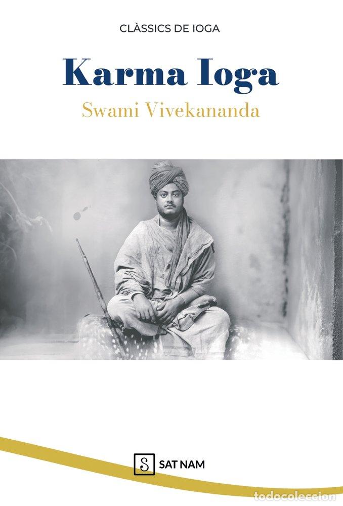books: KARMA IOGA - VIVEKANANDA, SWAMI