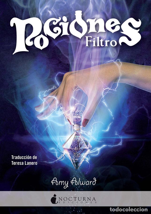 books: POCIONES 1 FILTRO - ALWARD, AMY