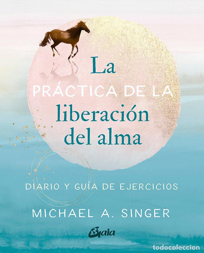 books: LA PRACTICA DE LA LIBERACION DEL ALMA - A SINGER, MICHAEL