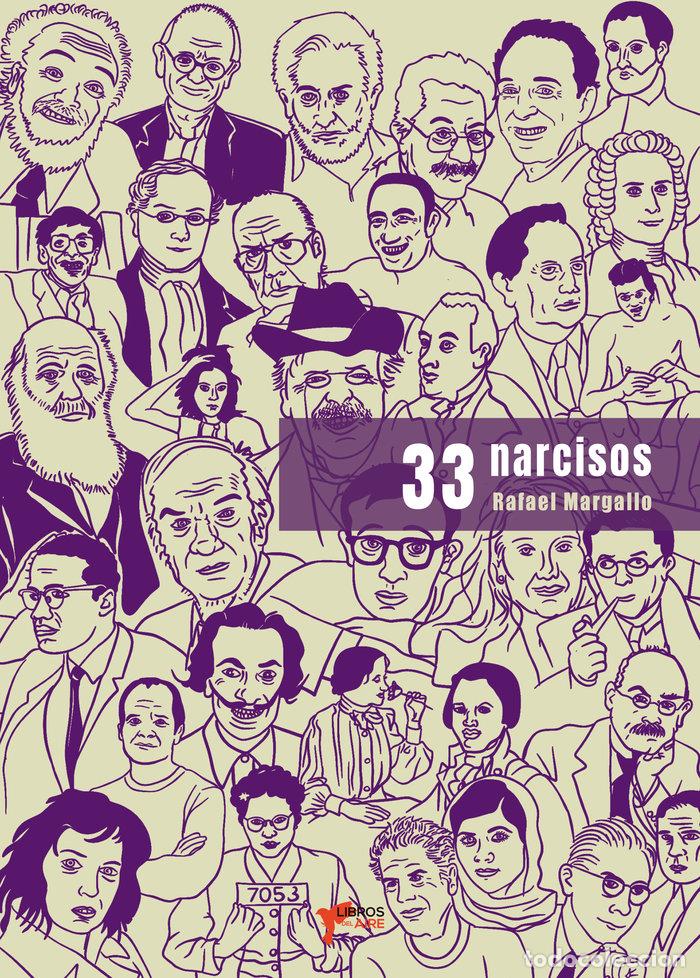 B&uuml;cher: 33 NARCISOS - MARGALLO, RAFAEL