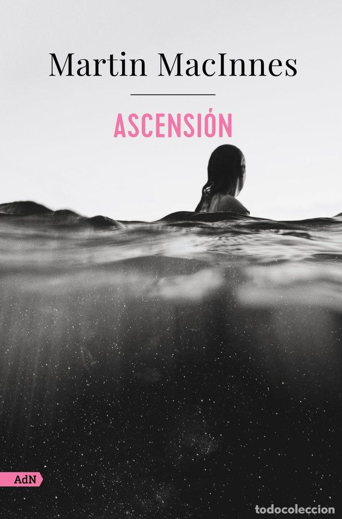Livros: ASCENSION (ADN) - MACINNES, MARTIN
