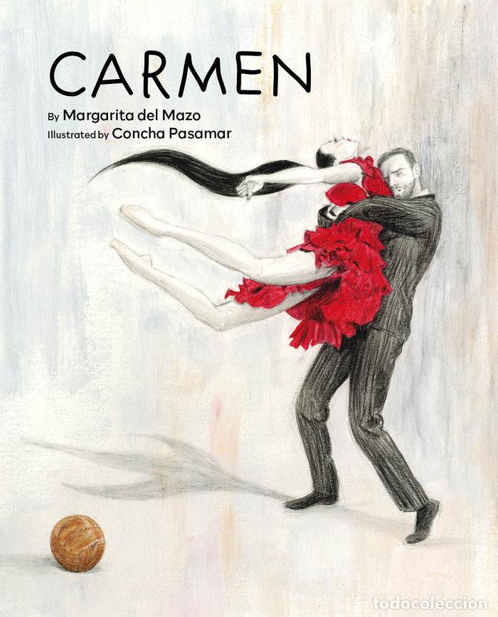 Livros: CARMEN - DEL MAZO, MARGARITA