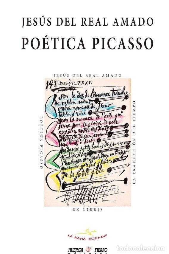 Livros: POETICA PICASSO - AMADO REAL DEL, JESUS