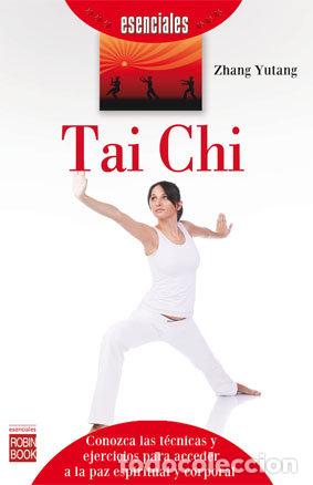 Livros: TAI CHI - YUTANG, ZHANG