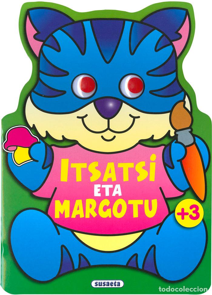 Livros: ITSATSI ETA MARGOTU 3 - BUSQUETS, JORDI