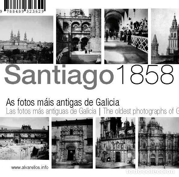 B&uuml;cher: SANTIAGO 1858 - CISNEROS PEREIRO, ANDRES MARCELINO