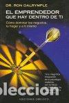 B&uuml;cher: EMPRENDEDOR QUE HAY DENTRO DE TI - DALRYMPLE, RON