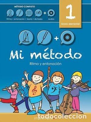 Libros: MI METODO 1 PACK - FERRER-FERRAN