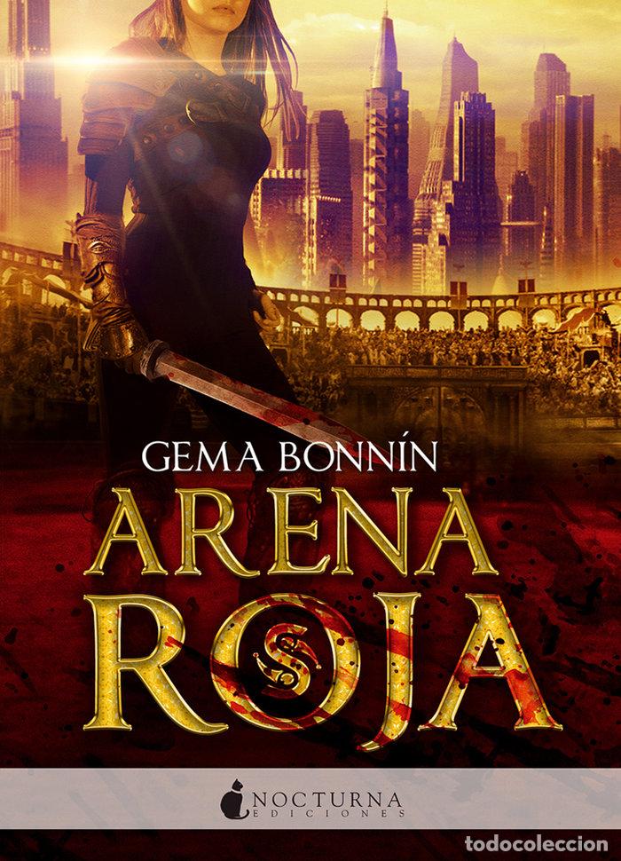Libri: ARENA ROJA - BONNIN SANCHEZ, GEMA