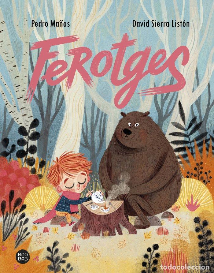 Livros: FEROTGES - MA&Ntilde;AS, PEDRO