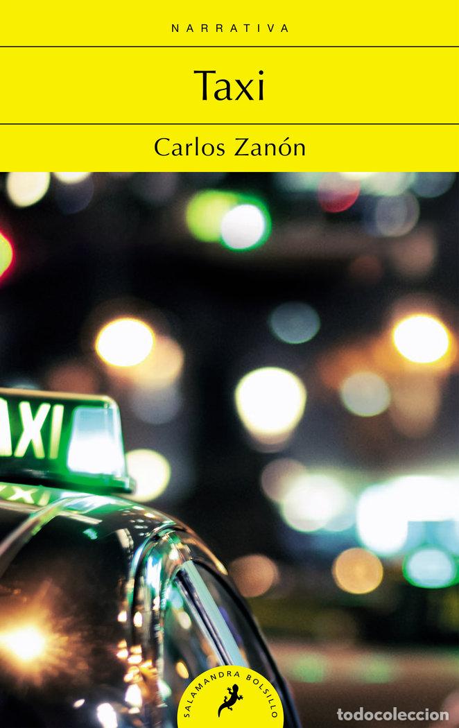Libri: TAXI - ZANON, CARLOS