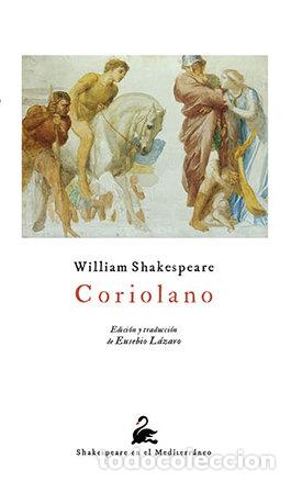 Libri: CORIOLANO - SHAKESPEARE, WILLIAM