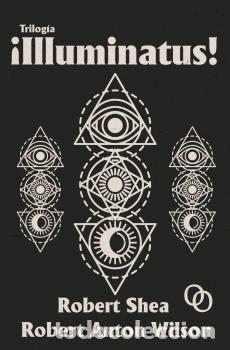 Libros: TRILOGIA ILLUMINATUS NE RUSTICA - ROBERT